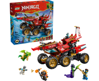 LEGO NINJAGO 71869 Perła Lądu - 1529848 - zdjęcie 3